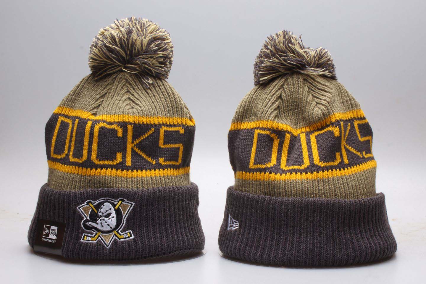 2020 NHL Anaheim Ducks Beanies 17->los angeles lakers->NBA Jersey